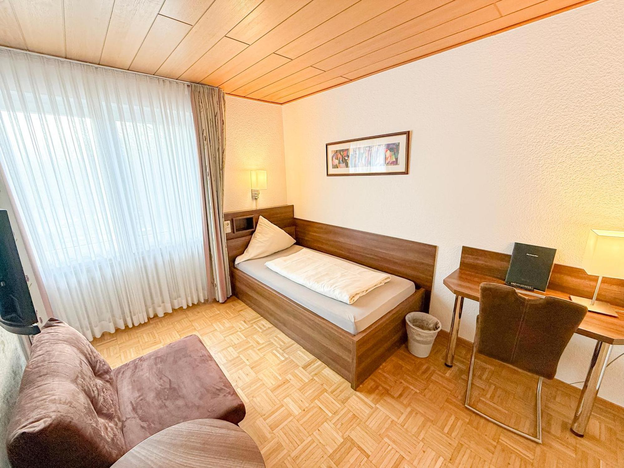 Hotel Up De Birke Ladbergen Exterior foto