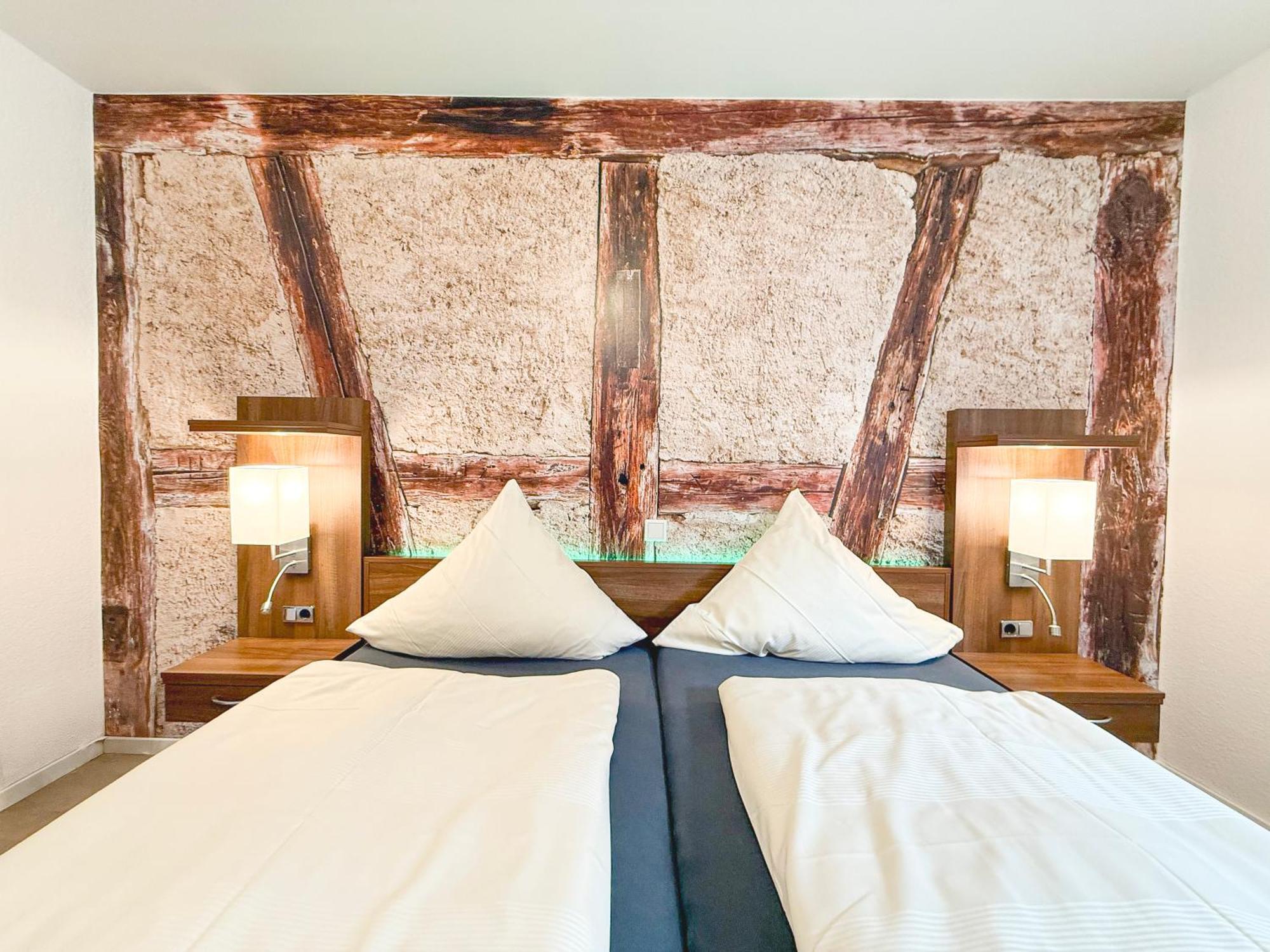 Hotel Up De Birke Ladbergen Exterior foto